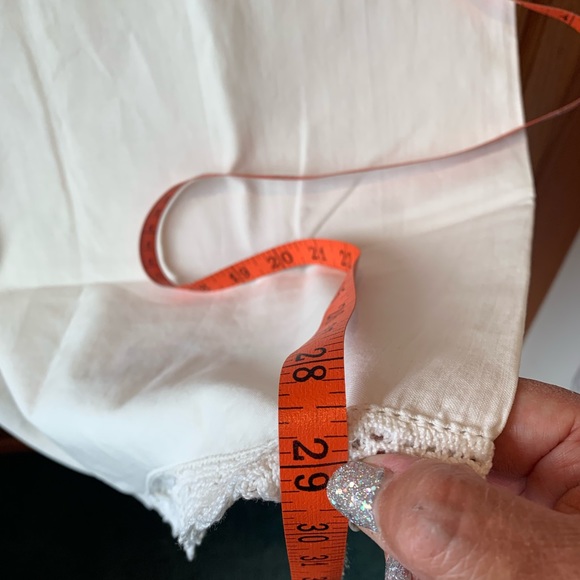 2 vintage floral embroidered pillowcases - Picture 12 of 12